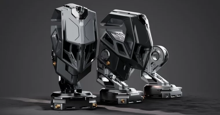 Hard Surface Topology Workshop by Mario