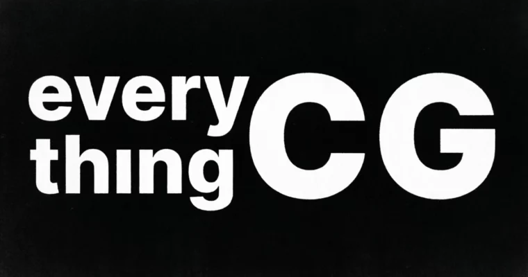 CG tools, plugins and projects by Everything CG