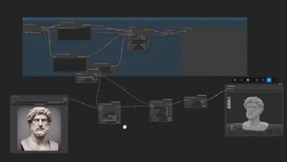 Generative AI for VFX with ComfyU & InvokeAI Taught by Eran Dinur