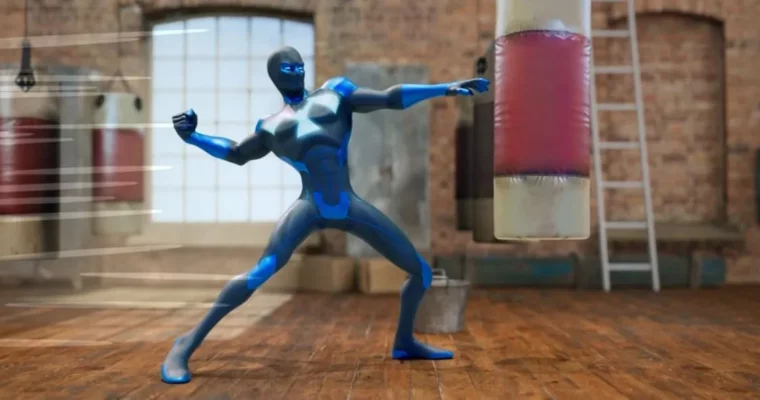 Animating Stylized Attacks in Maya by Brad Faucheux Animating Stylized Attacks in Maya by Brad Faucheux