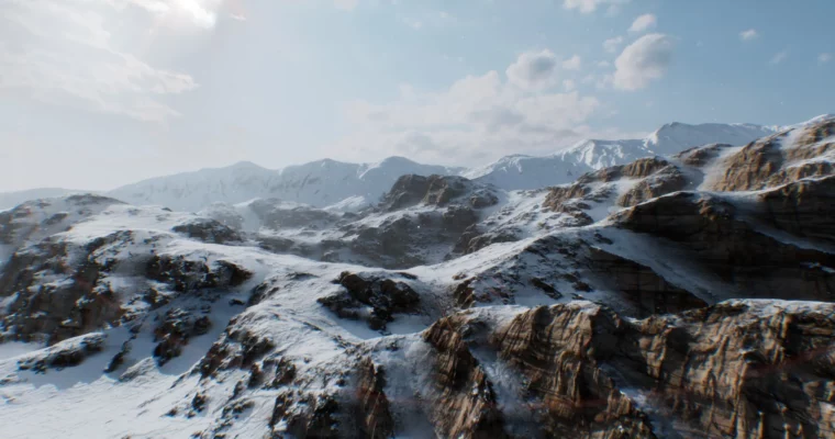 Creating Photorealistic 3D Environments by Koke Nunez