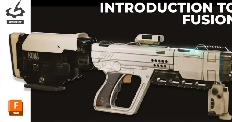 Introduction to Fusion by Kris Turvey