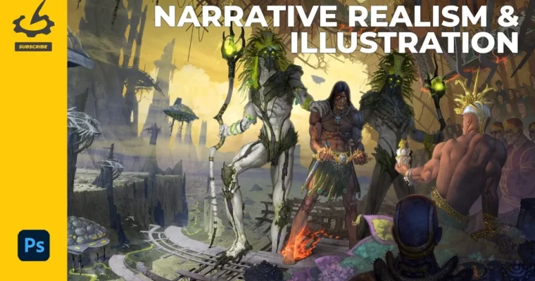 Narrative Realism & Illustration by Steve Firchow
