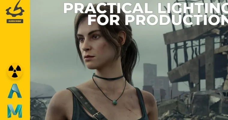 Practical Lighting for Production by Graham Cunningham