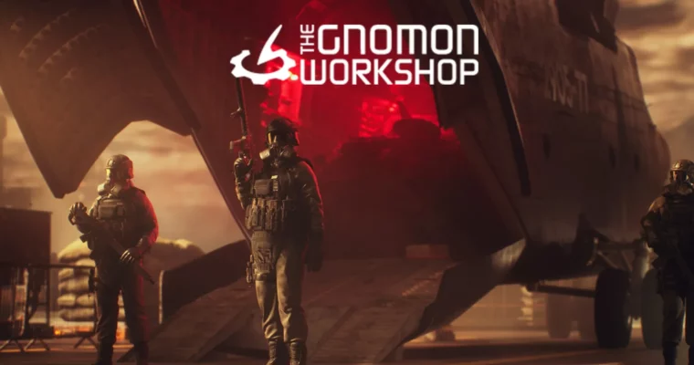 Real-Time Character & Environment Lighting by Eric Roin