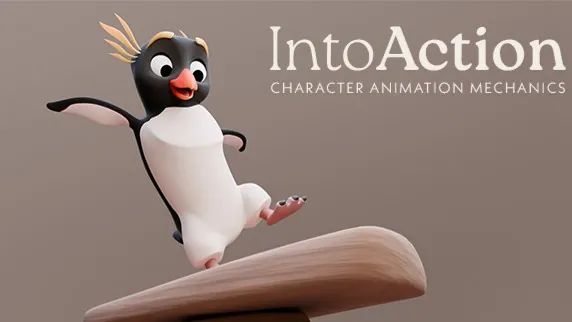 Character Animation Mechanics (Master Believable Body Mechanics) by John Knowles