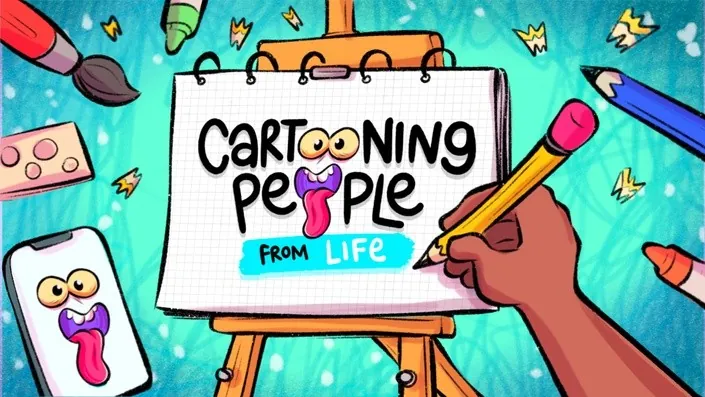 Cartooning People from Life Cartooning People from Life