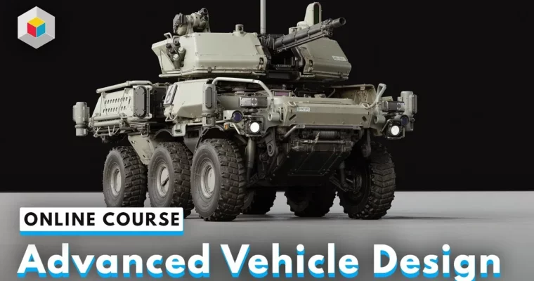 Advanced Vehicle Design by Alex Akstinas (NOAX)