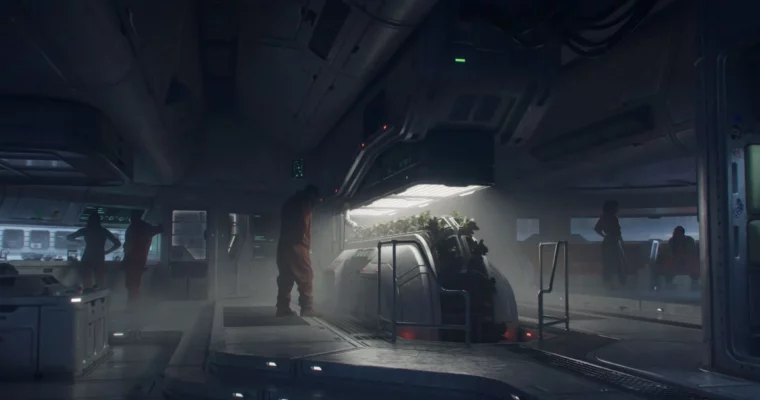 Interior Concept Design by Nick Stath