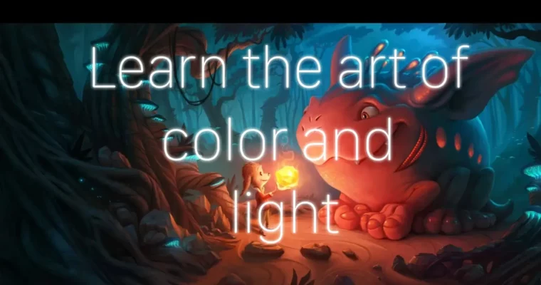 Painting Light 101 by Jeremy Vickery
