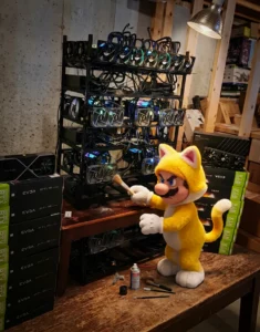 OCC & GBC Server maintenance