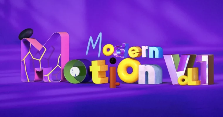 Modern Motion Vol. 1 by Denys Bondartsov