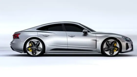 Audi E-Tron GT Tutorial Car Modeling the complete 24 hours Package by Kuechmeister Swagger