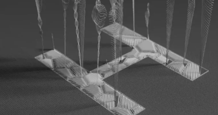 Creating Houdini Redshift C4D Tutorials by Bao motion design