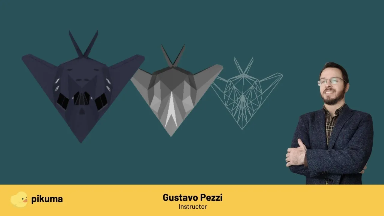 3D Computer Graphics Programming by Gustavo Pezzi