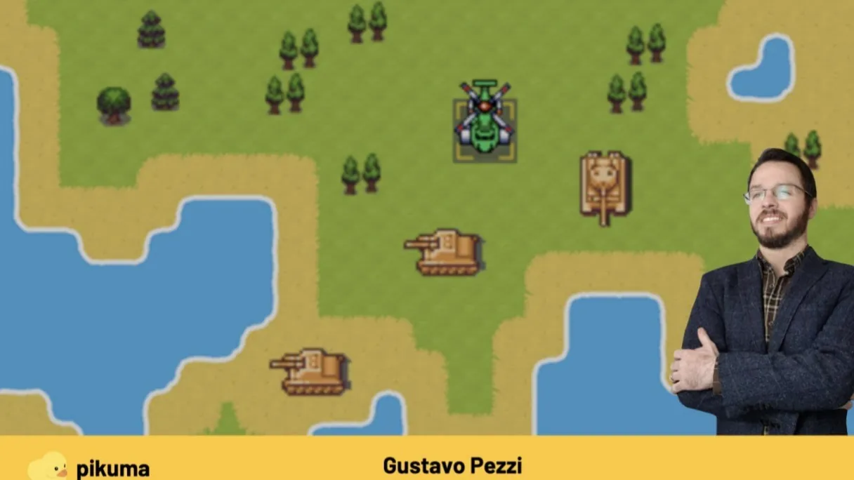 C++ Game Engine Programming by Gustavo Pezzi