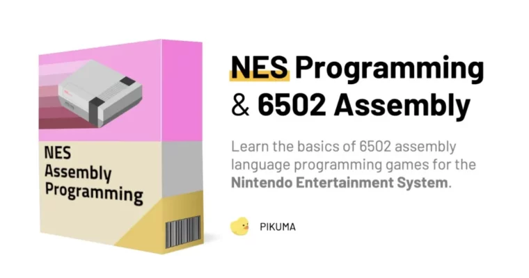 NES Programming with 6502 Assembly by Gustavo Pezzi