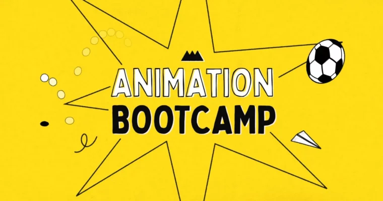 Animation Bootcamp (2023) by Joey Korenman