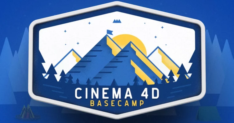 Cinema 4D Basecamp 2024 by EJ Hassenfratz