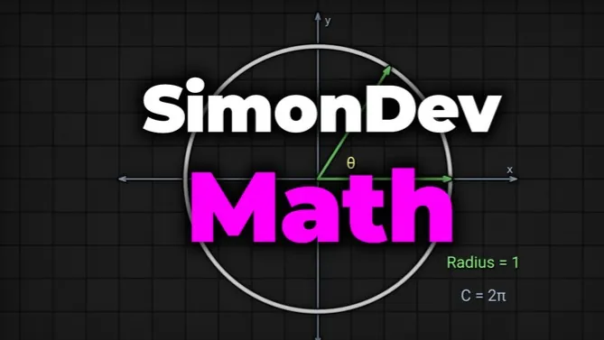 Math for Game Developers by SimonDev