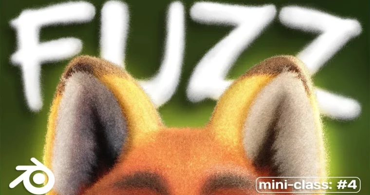 SkillShare – Mini-Class Add Textured Hair to Your Character Designs in Blender 3D by Harry Helps