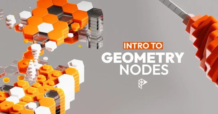 Intro To Geometry Nodes by Ducky 3D Intro To Geometry Nodes by Ducky 3D