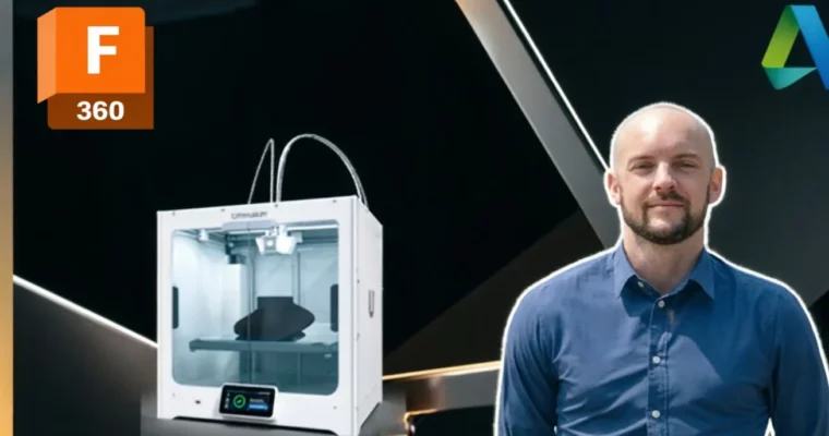 Autodesk Fusion 360 Complete Beginners Guide by Christopher Richardson