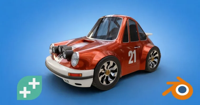 Blender 3D Hard Surface Modelling by GameDev.tv Team, Grant Abbitt