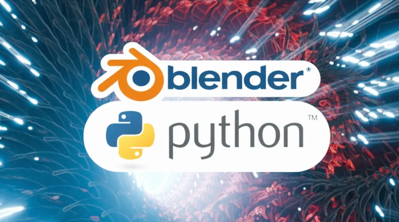 Blender Addon Development with Python Vol 1 by Kenzo CG.Boundary