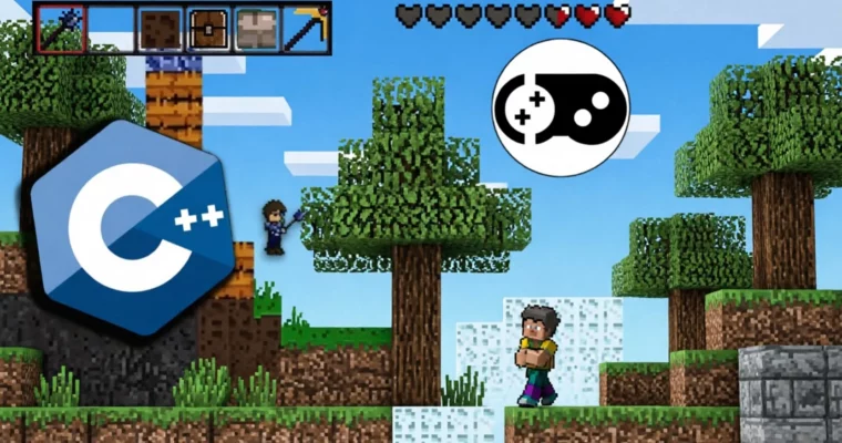 C++ Gamedev course for beginners – Your first big C++ game by Low Level Game Dev