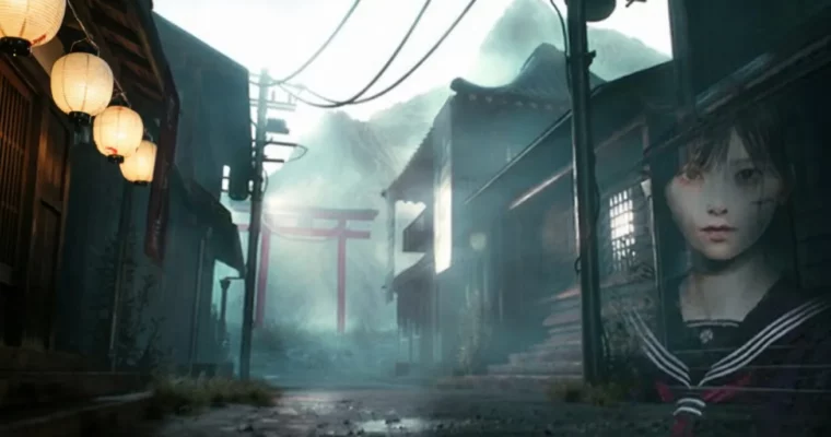 Complete Blender to Unreal Engine 5 Course (Silent Hill F) by Jan Benkwtiz