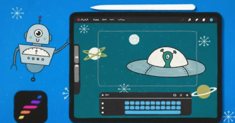 Getting Started with Procreate Dreams 2 by Isaiah Creates