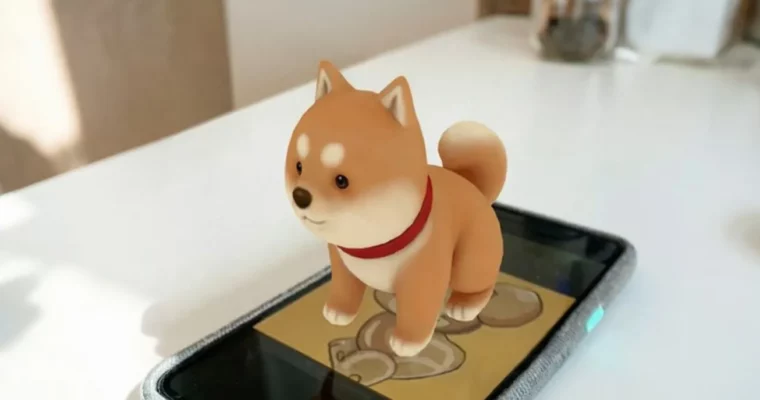 Introduction to Web AR development by HiuKim Yuen