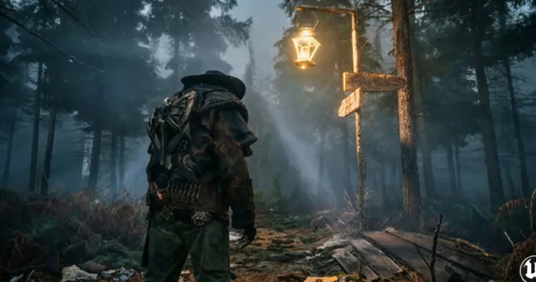 Learn Procedural Game Environments in Unreal Engine 57 by Jan Benkwtiz