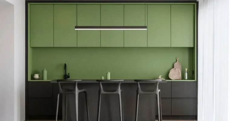 Mastering Kitchen Interior Design in 3DsMax & Corona Render by Ali Haider