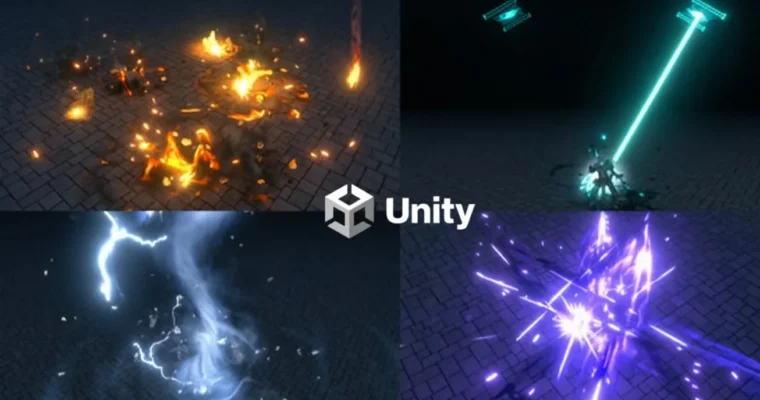 Realistic Real-time VFX course in Unity – From zero to Pro by Vladyslav Horobets