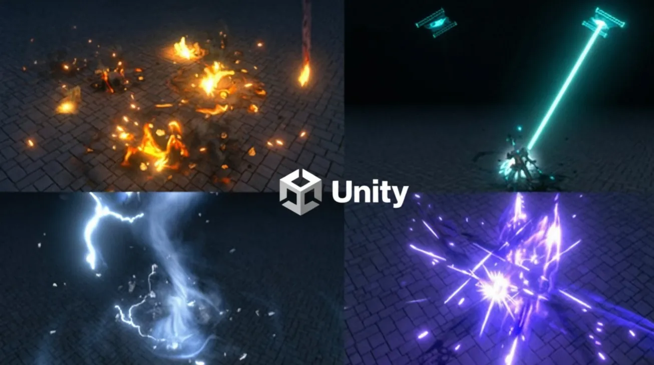 Realistic Real-time VFX course in Unity - From zero to Pro by Vladyslav ...