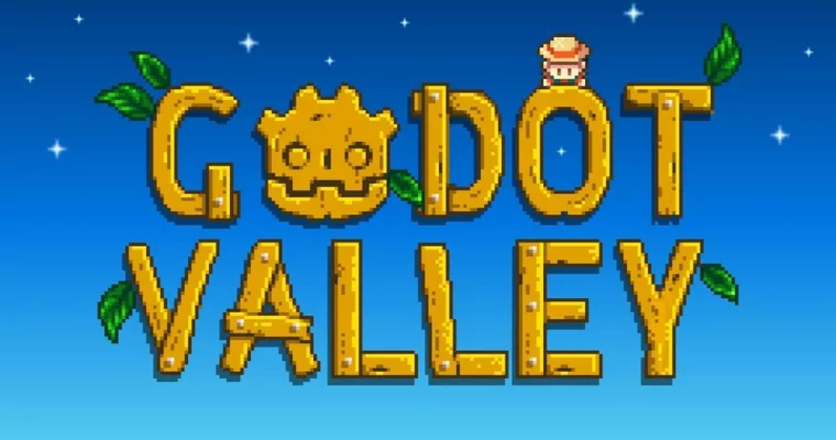 Recreating Stardew Valley in Godot by Christian Koch Recreating Stardew Valley in Godot by Christian Koch
