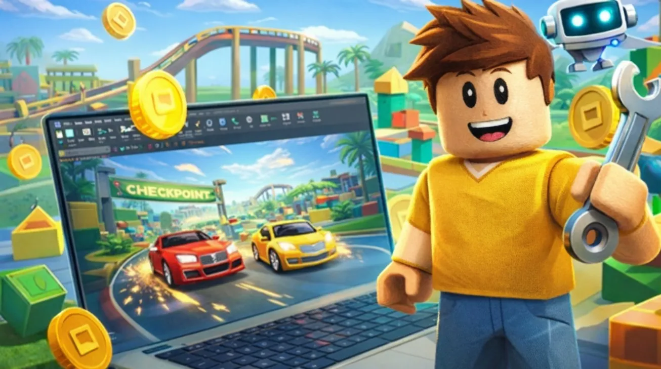 Roblox Studio Game Development Scripting By Andriana Dzier Y Ska Udemy Roblox Studio Game Development Scripting By Andriana