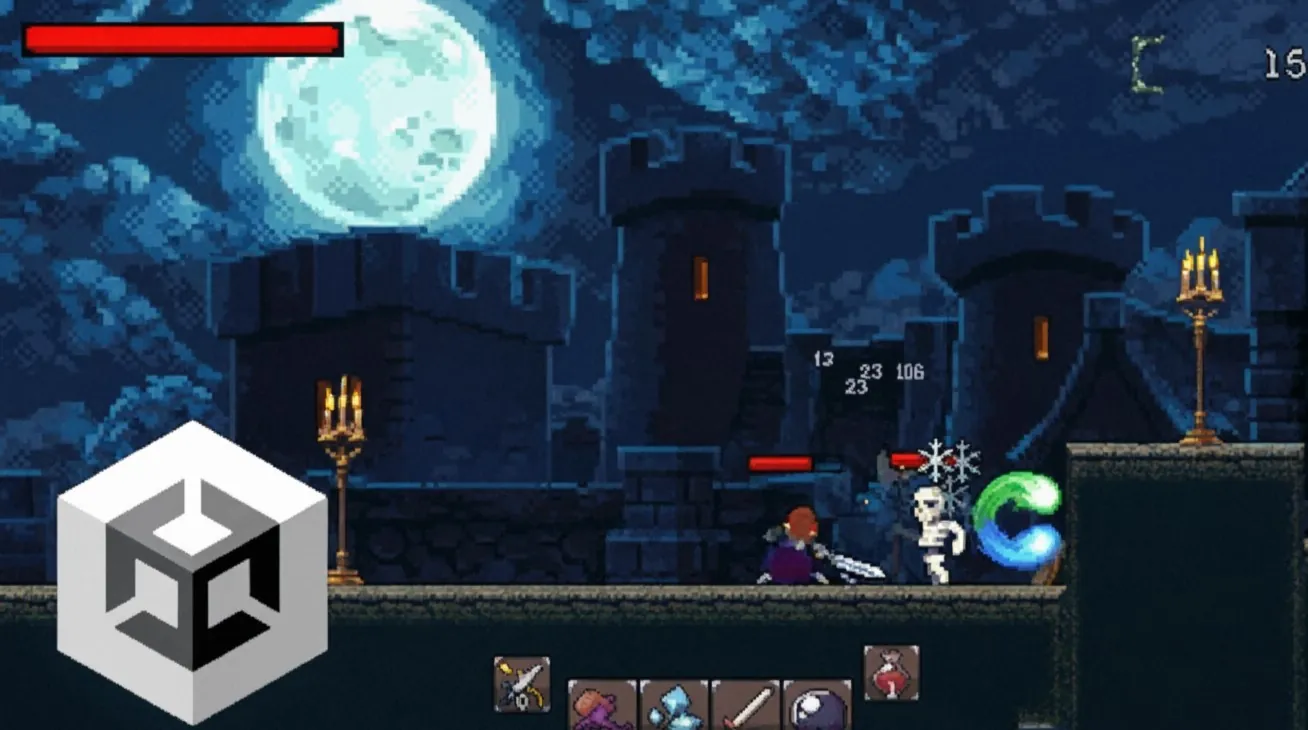 The Ultimate Guide to Creating an RPG Game in Unity 6 by Unity Alex Dev