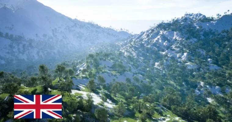 Unreal Engine 5 PCG Procedural Content Generation (English) by Brandon Vox