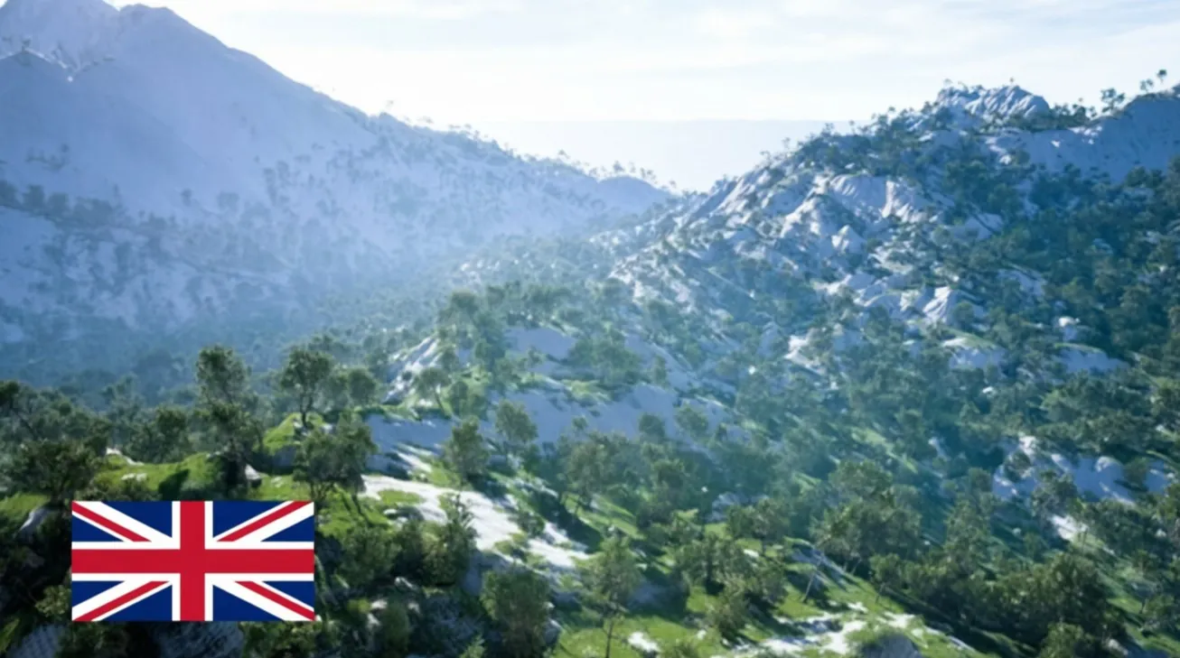 Unreal Engine 5 PCG Procedural Content Generation (English) by Brandon Vox
