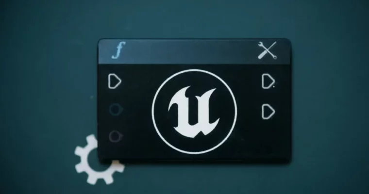 Unreal Engine Blueprint Automation by Karol Kowalczyk