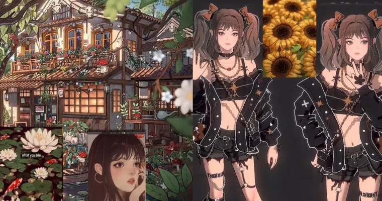 Ukiyo Inspired Models & Animations Masterclass by Ukiyo Girls