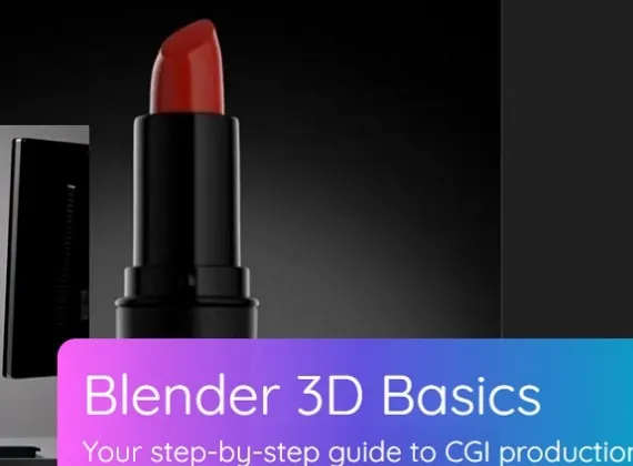 Blender 3D Basics by Ethan Davis