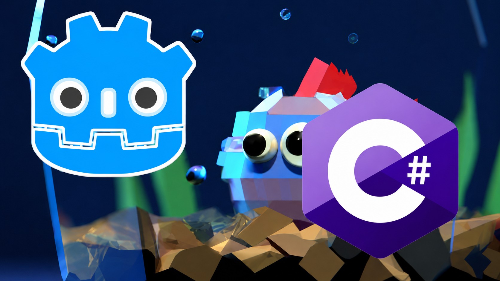 Learn 2D Game Development- Godot 4.5 & C# from Scratch by Richard ...