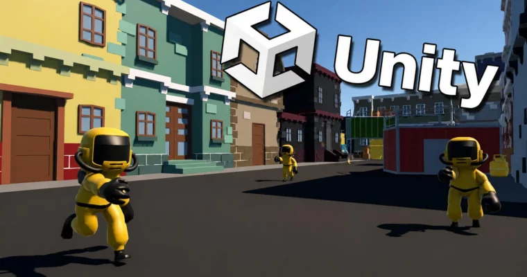 Learn To Create A First Person Shooter Game In Unity 6 & C# by James Doyle