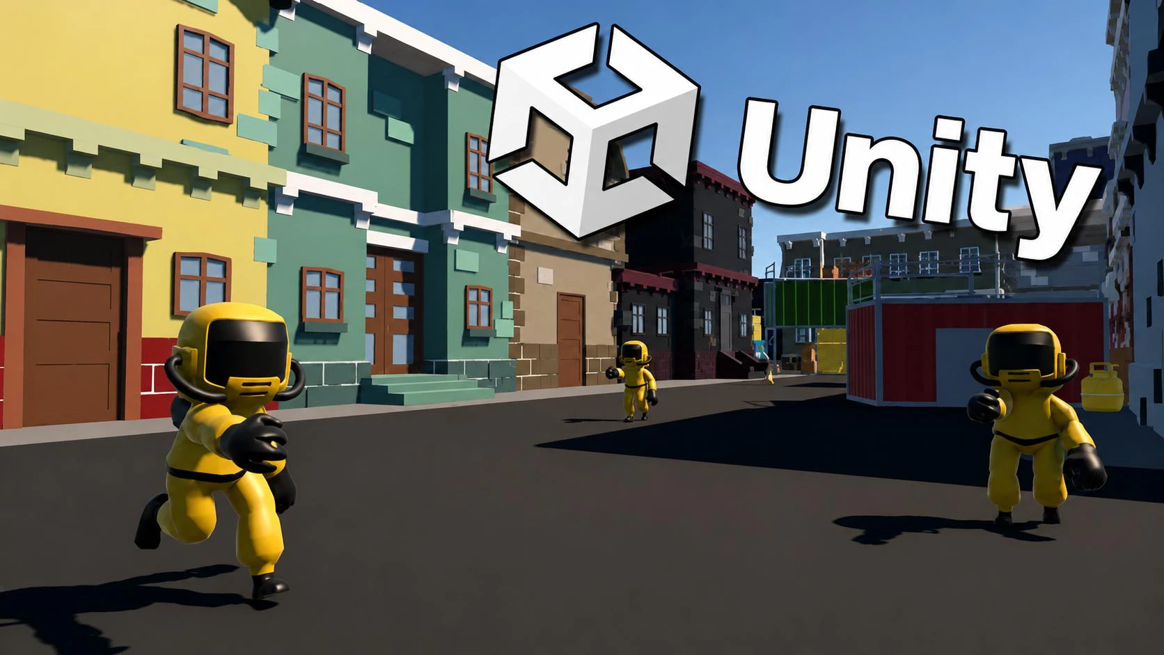 Learn To Create A First Person Shooter Game In Unity 6 & C# by James Doyle