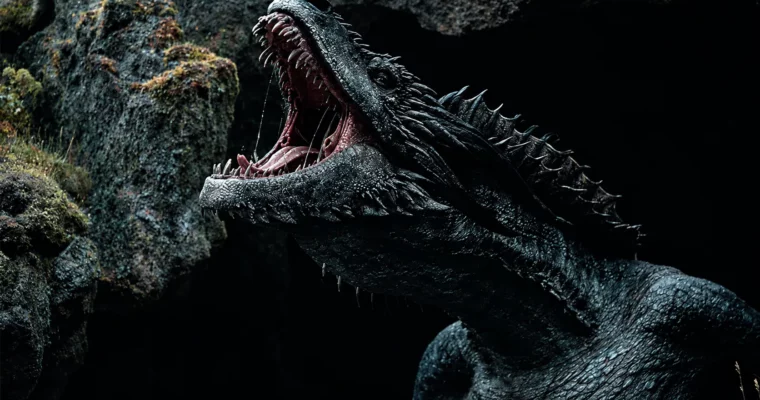 The Dragon CG Integration Workshop by Alex Hanneman