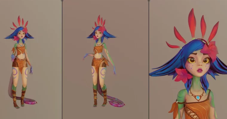 NeeKo Fan art by Flycat